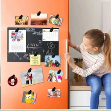 Load image into Gallery viewer, High-strength polished mini magnets for notes and photos