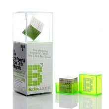 Load image into Gallery viewer, Original 4MM 216PCS Nickel Buckycubes Magnetic Building Blocks Cubes Toy - Buckyballs Online Store