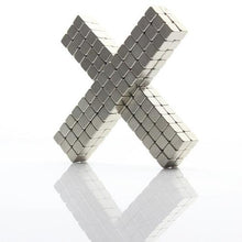 Load image into Gallery viewer, Original 4MM 216PCS Nickel Buckycubes Magnetic Building Blocks Cubes Toy - Buckyballs Online Store
