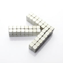 Cargar imagen en el visor de la galería, Original 4MM 125PCS Nickel Buckycubes Magnetic Building Blocks Cubes Toy - Buckyballs Online Store