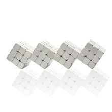 Load image into Gallery viewer, Original 4MM 125PCS Nickel Buckycubes Magnetic Building Blocks Cubes Toy - Buckyballs Online Store