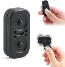 Load image into Gallery viewer, Owl Metal Fidget Slider – Magnetic EDC Spinner Toy for Stress & Anxiety Relief