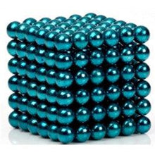 Load image into Gallery viewer, Original 5MM 216PCS Light Blue Buckyballs Magnetic Balls Puzzles Desktop Balls Toys - Buckyballs Online Store