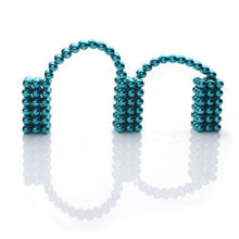 Load image into Gallery viewer, Original 5MM 216PCS Light Blue Buckyballs Magnetic Balls Puzzles Desktop Balls Toys - Buckyballs Online Store