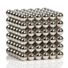 Load image into Gallery viewer, Original 5MM 216PCS Nickel Buckyballs Magnetic Balls Puzzles Desktop Balls Toys - Buckyballs Online Store