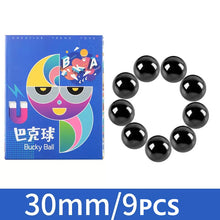 Load image into Gallery viewer, Large 10/18/20/25/30mm Buckyballs Magnetic Balls Toy