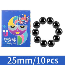 Load image into Gallery viewer, Large 10/18/20/25/30mm Buckyballs Magnetic Balls Toy