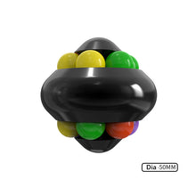 Load image into Gallery viewer, Alloy 3D Magic Ball Fidget Spinner - Stress Relief Puzzle Desk Toy for Adults & Teens