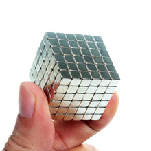 Charger l'image dans la galerie, 3mm neodymium magnetic buckycubes for stress relief and building