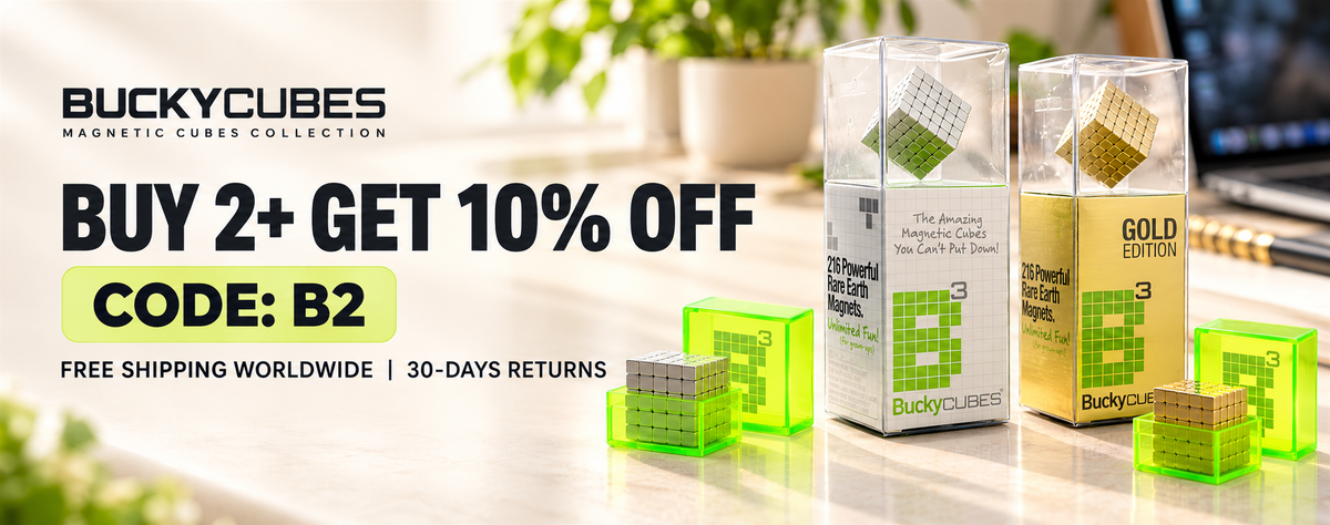 Buckycubes