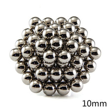 Load image into Gallery viewer, 10mm 20pcs n35 large magnetic balls
