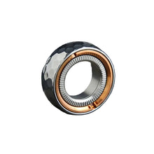 Charger l'image dans la galerie, Stainless steel ratchet desk fidget ring

