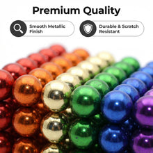 Load image into Gallery viewer, Original 5MM 216PCS Colorful Buckyballs Magnetic Balls Puzzles Desktop Toys
