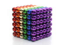 Load image into Gallery viewer, Original 5MM 216PCS Colorful Buckyballs Magnetic Balls Puzzles Desk Toys - Buckyballs Online Store
