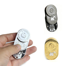 Cargar imagen en el visor de la galería, Angry Rabbit stainless steel mechanical fidget
