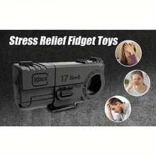 Load image into Gallery viewer, Mini Ring Pistol - 3D Decompression Toy Stress Relief &amp; Fun Gift
