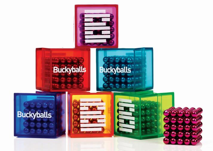 Buckyballs