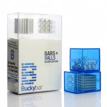 Laden Sie das Bild in den Galerie-Viewer, Buckybars - Magnetic Building Toy from Buckyballs Shop
