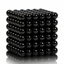 Load image into Gallery viewer, Original 5MM 216PCS Black Buckyballs Magnetic Balls Puzzles Desktop Toys
