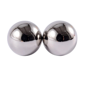 Large 8/10mm Nickel Magnetic Balls