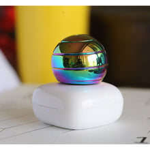 Load image into Gallery viewer, Rainbow Transfer Ball Gyro
