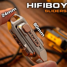 Load image into Gallery viewer, Hifiboy Fidget Slider EDC Magnetic Stress Relief Toy
