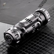 Load image into Gallery viewer, EDC desktop stress relief metal mini blaster
