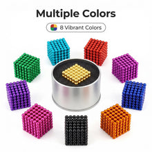Load image into Gallery viewer, 5MM 216PCS 6 Colors Neoballs Magnetic Balls Magnets
