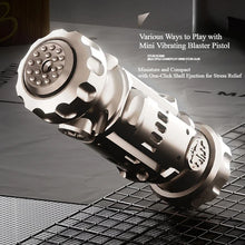 Load image into Gallery viewer, Roller spinning fidget blaster hand stress toy

