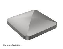 Load image into Gallery viewer, flipo flip kinetic toy performing flip trick
