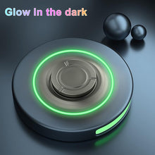 Load image into Gallery viewer, glow in the dark fidget spinner phone grip
