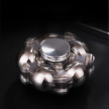Load image into Gallery viewer, Close-up of precision removable silent bearing for long spin
