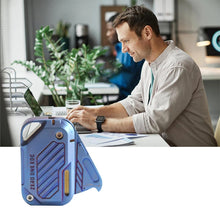 Load image into Gallery viewer, Stress relief gadget with sliding magnetic mechanism
