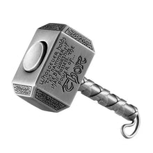 Laden Sie das Bild in den Galerie-Viewer, Transformable metal hammer fidget spinner and infinity cube toy
