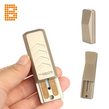 Load image into Gallery viewer, Pi Ka mechanical magnetic fidget slider
