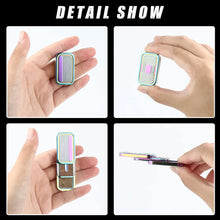 Load image into Gallery viewer, Sliding mechanism open view magnetic EDC toy
