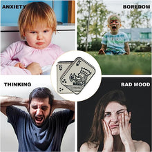 Load image into Gallery viewer, poker fidget slider edc toy in gift box packaging
