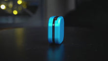 Laden und Abspielen von Videos im Galerie-Viewer, Mini 3-Layer Aluminum Alloy Haptic Fidget Slider
