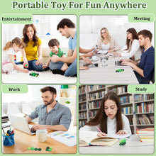 Cargar imagen en el visor de la galería, Silicone magnetic fidget balls and roller set
