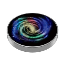 Load image into Gallery viewer, holographic star gyro spinner edc toy
