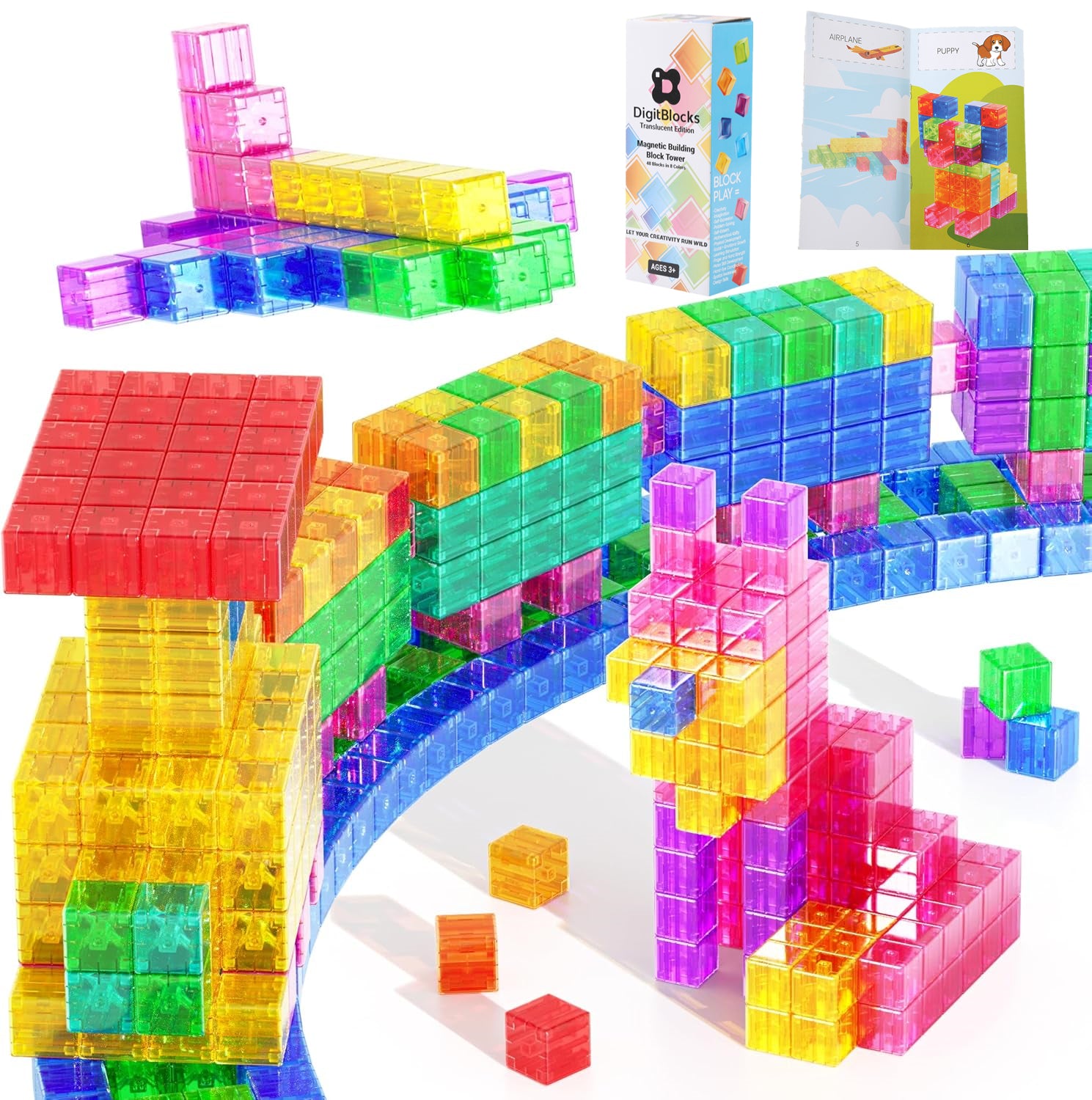 Boîte de Permanence de l'Objet Montessori - Jouet Éducatif Effet Boîte de Permanence de l'Objet Montessori - Jouet Éducatif Effet