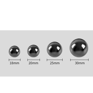 Large 10/18/20/25/30mm Buckyballs Magnetic Balls Toy