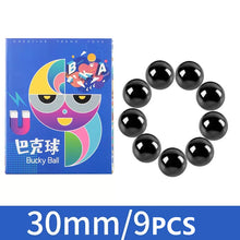 Load image into Gallery viewer, Large 10/18/20/25/30mm Buckyballs Magnetic Balls Toy
