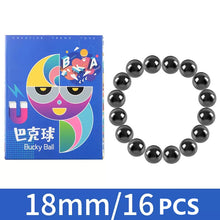 Load image into Gallery viewer, Large 10/18/20/25/30mm Buckyballs Magnetic Balls Toy
